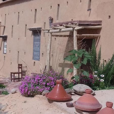 Kasbah Izoran Otel Midelt Dış mekan fotoğraf