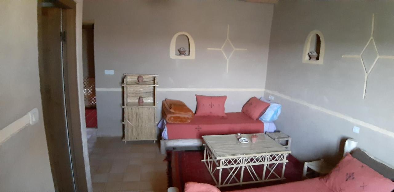 Kasbah Izoran Otel Midelt Dış mekan fotoğraf