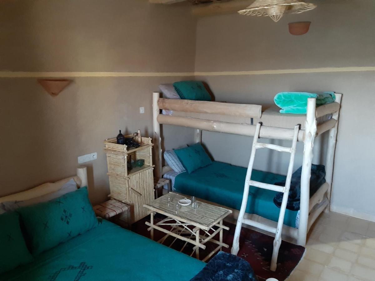 Kasbah Izoran Otel Midelt Dış mekan fotoğraf