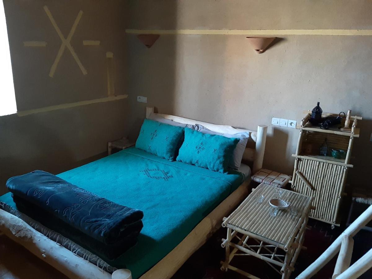 Kasbah Izoran Otel Midelt Dış mekan fotoğraf