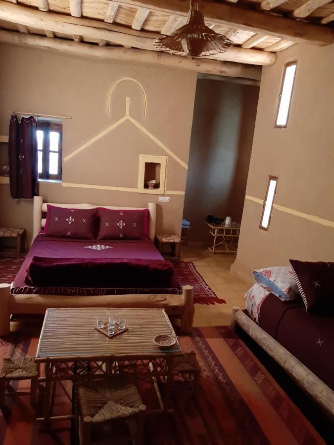 Kasbah Izoran Otel Midelt Dış mekan fotoğraf