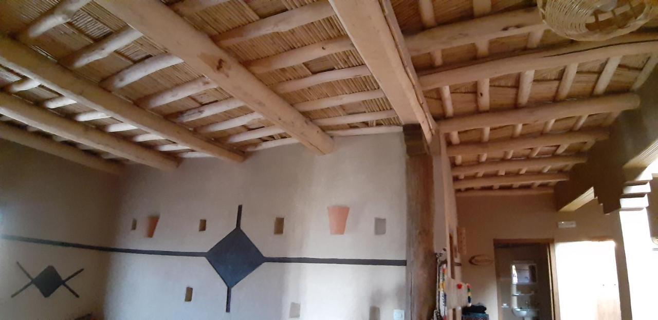 Kasbah Izoran Otel Midelt Dış mekan fotoğraf