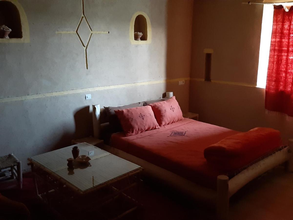 Kasbah Izoran Otel Midelt Dış mekan fotoğraf