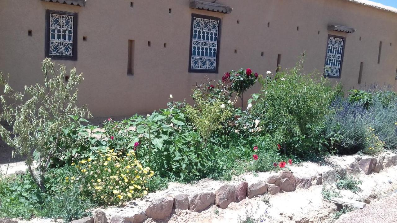 Kasbah Izoran Otel Midelt Dış mekan fotoğraf