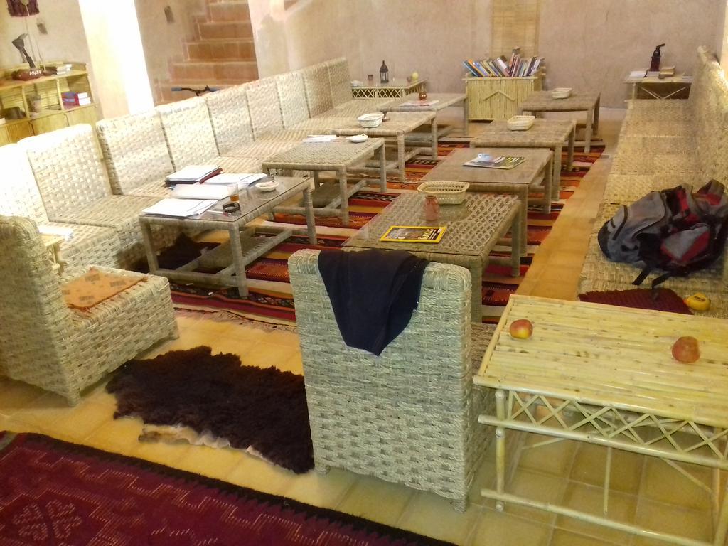 Kasbah Izoran Otel Midelt Dış mekan fotoğraf