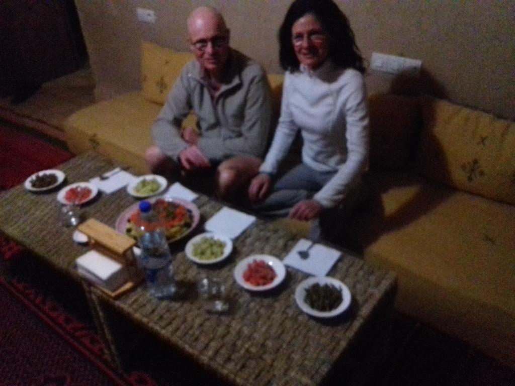 Kasbah Izoran Otel Midelt Dış mekan fotoğraf