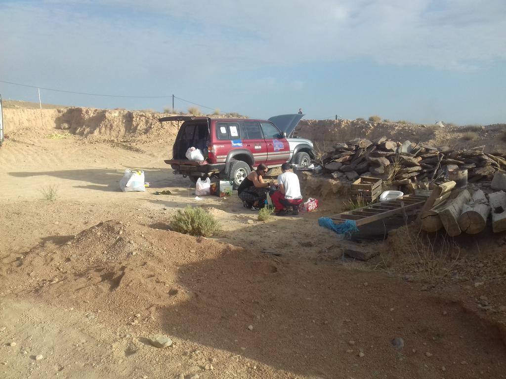 Kasbah Izoran Otel Midelt Dış mekan fotoğraf