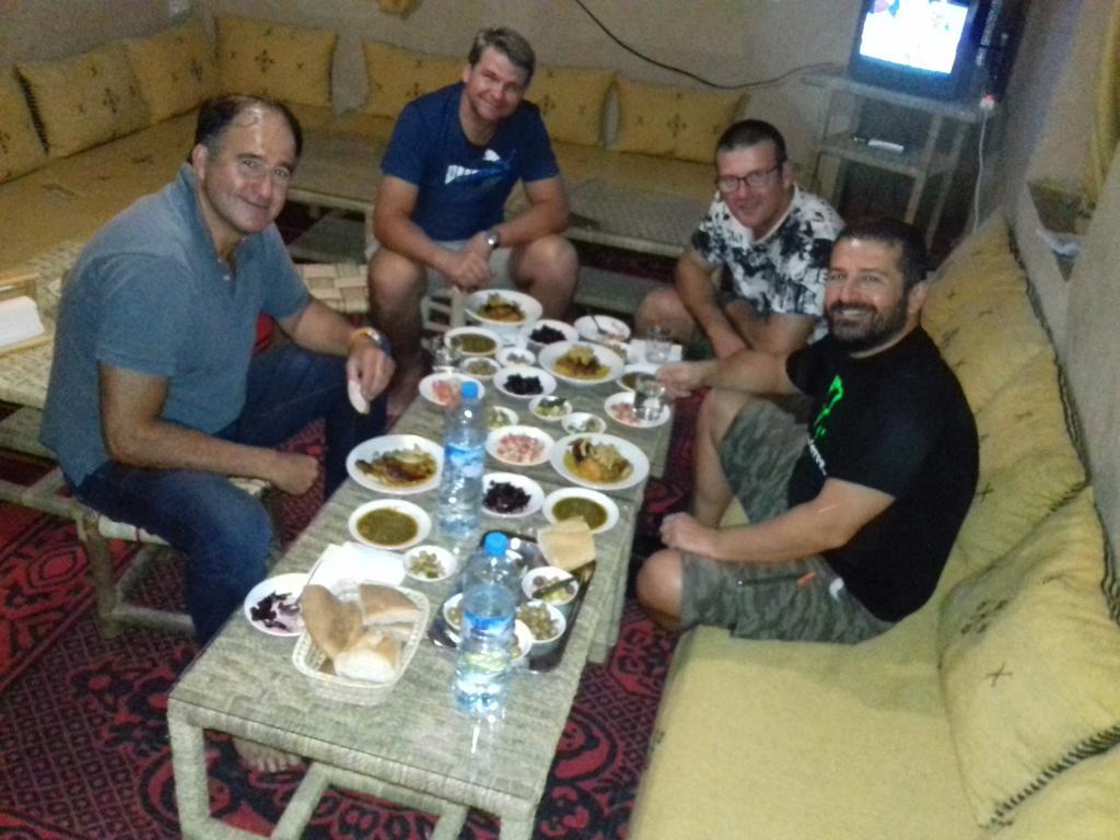 Kasbah Izoran Otel Midelt Dış mekan fotoğraf