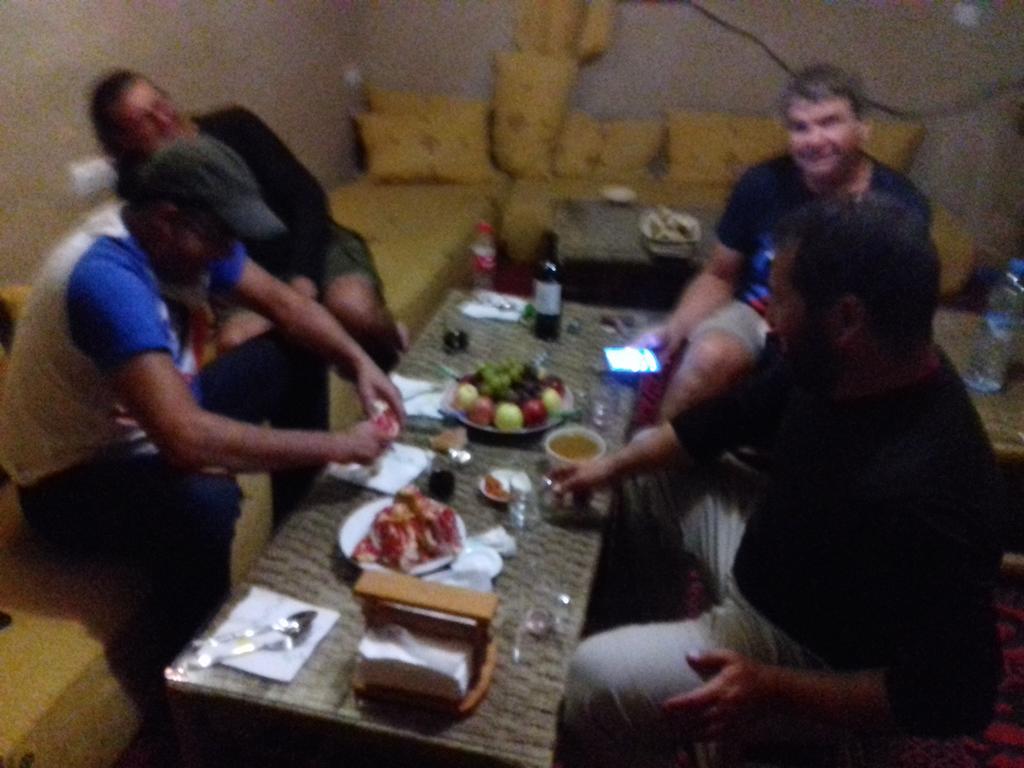 Kasbah Izoran Otel Midelt Dış mekan fotoğraf