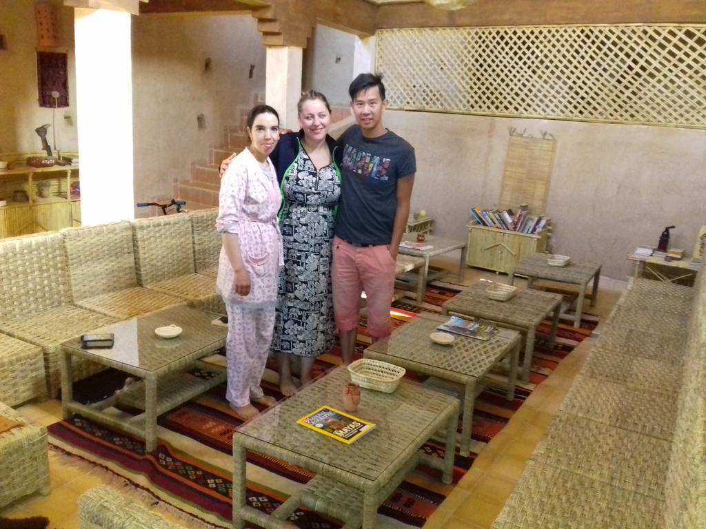 Kasbah Izoran Otel Midelt Dış mekan fotoğraf