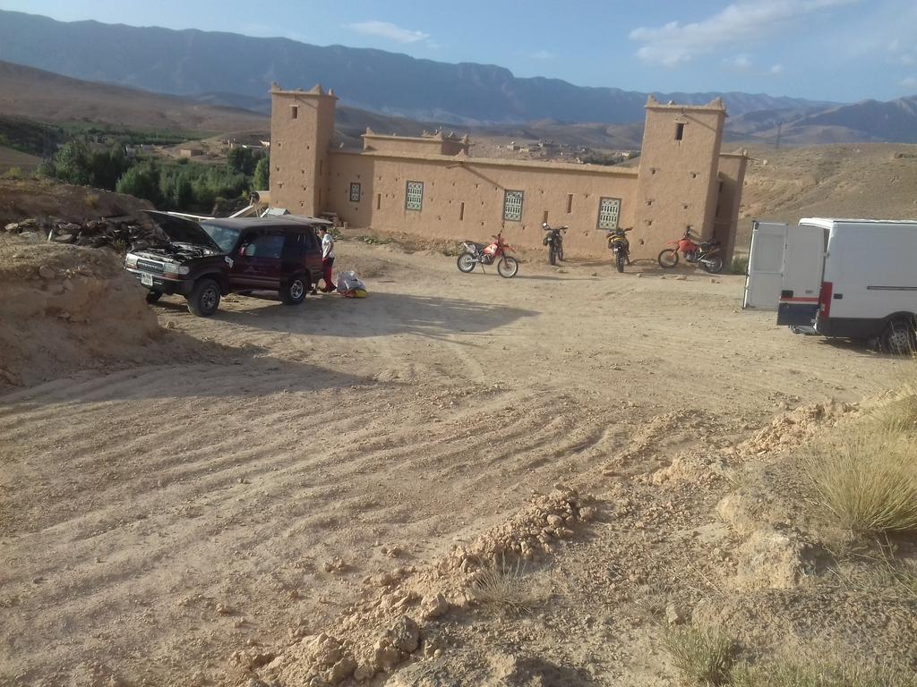 Kasbah Izoran Otel Midelt Dış mekan fotoğraf