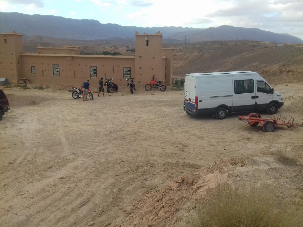 Kasbah Izoran Otel Midelt Dış mekan fotoğraf
