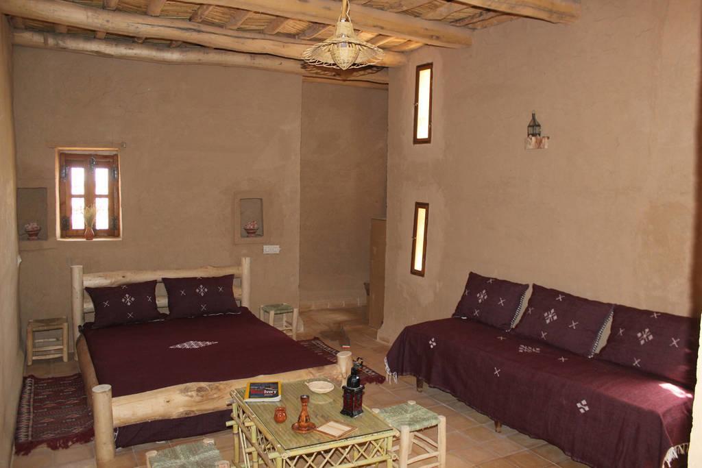 Kasbah Izoran Otel Midelt Dış mekan fotoğraf