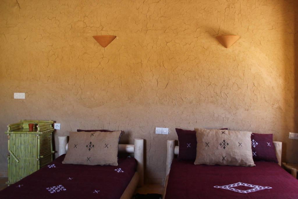 Kasbah Izoran Otel Midelt Dış mekan fotoğraf