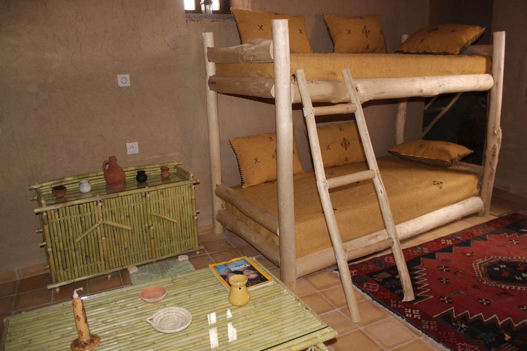 Kasbah Izoran Otel Midelt Dış mekan fotoğraf