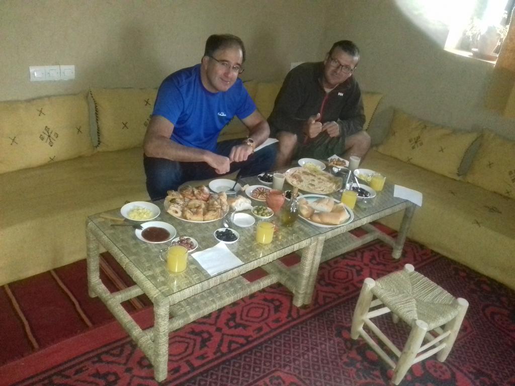 Kasbah Izoran Otel Midelt Dış mekan fotoğraf
