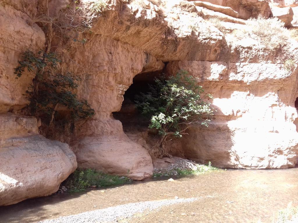 Kasbah Izoran Otel Midelt Dış mekan fotoğraf