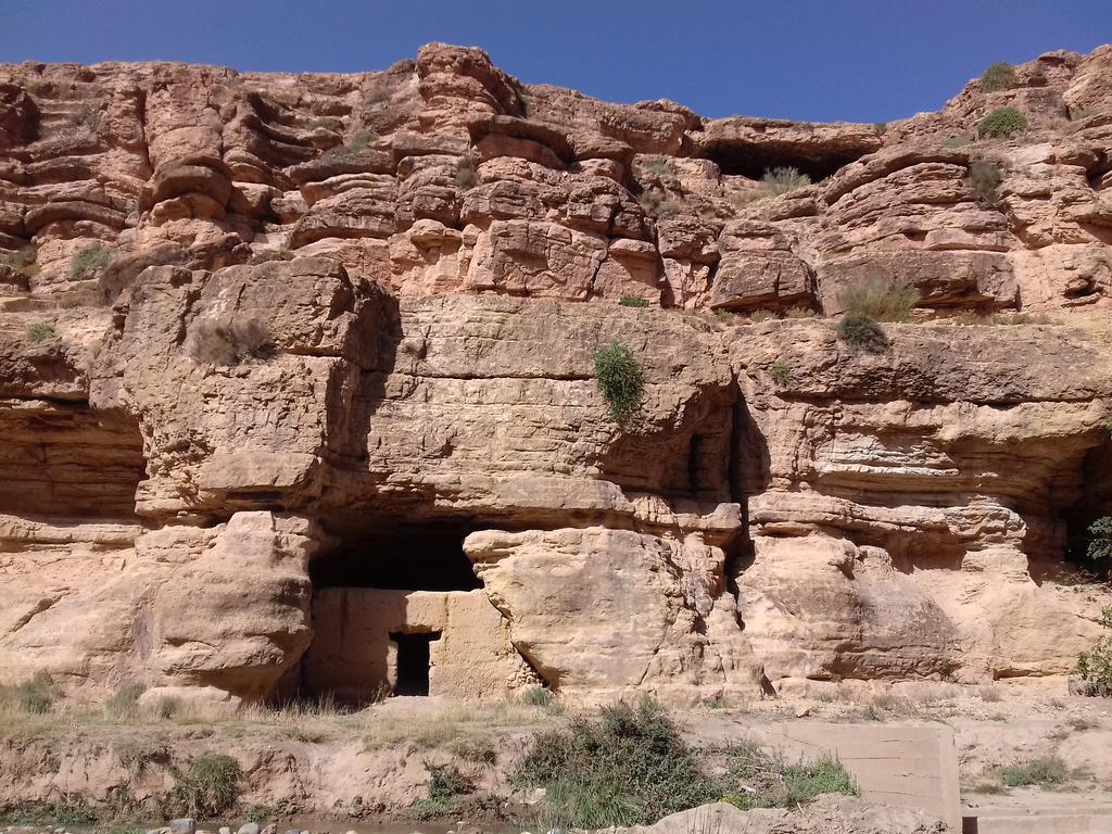 Kasbah Izoran Otel Midelt Dış mekan fotoğraf