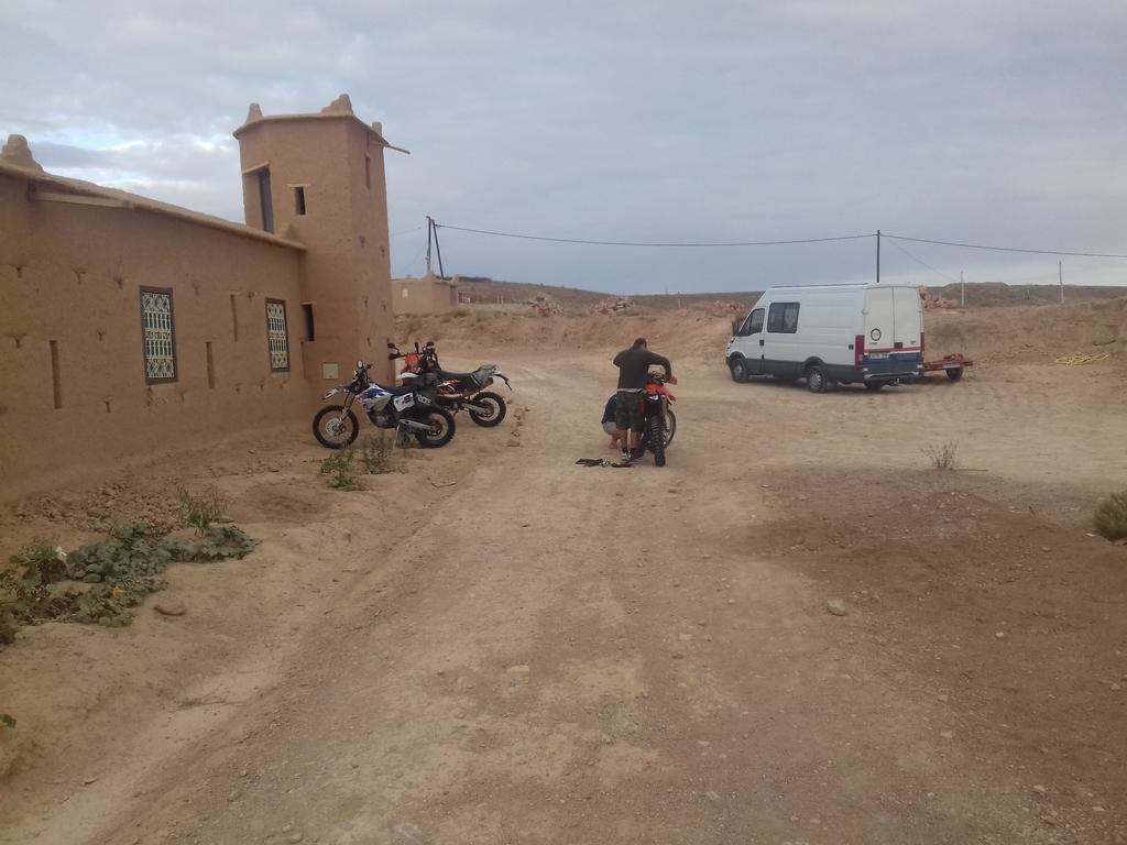 Kasbah Izoran Otel Midelt Dış mekan fotoğraf