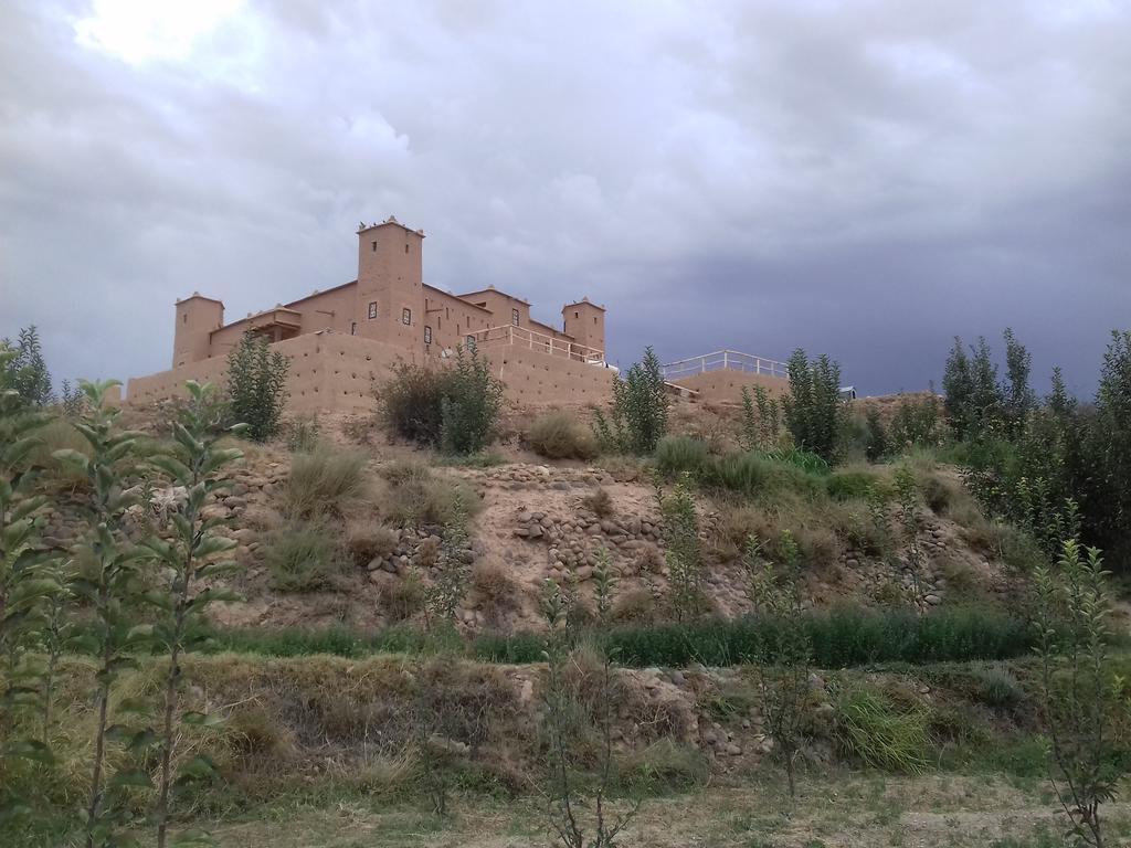Kasbah Izoran Otel Midelt Dış mekan fotoğraf