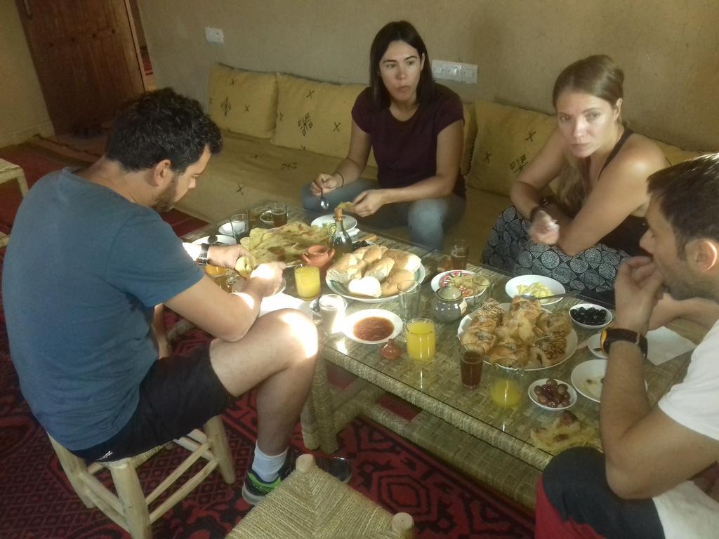 Kasbah Izoran Otel Midelt Dış mekan fotoğraf