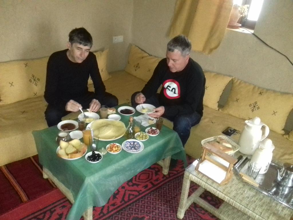 Kasbah Izoran Otel Midelt Dış mekan fotoğraf