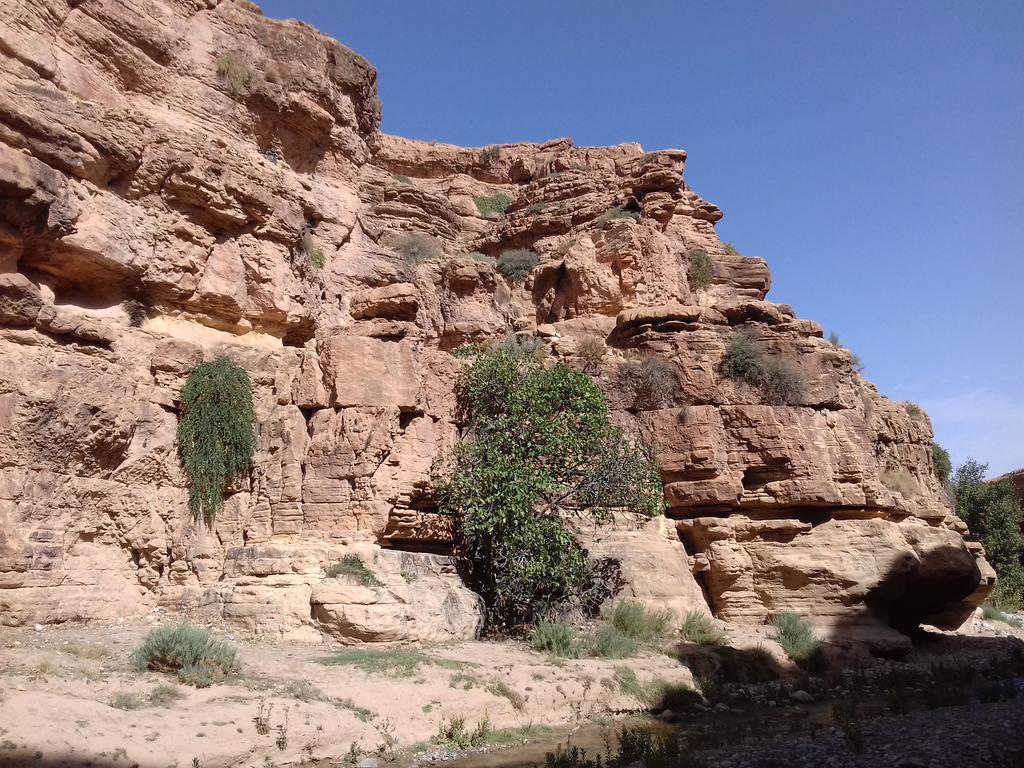 Kasbah Izoran Otel Midelt Dış mekan fotoğraf