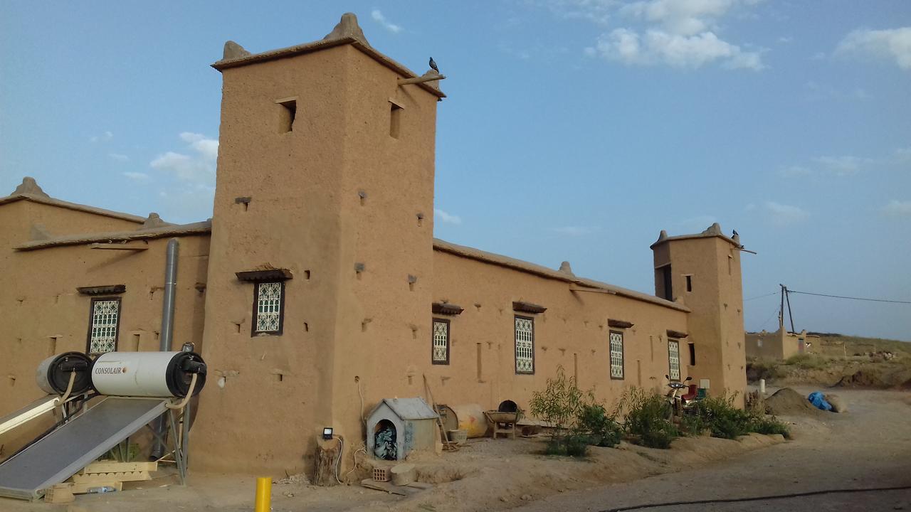 Kasbah Izoran Otel Midelt Dış mekan fotoğraf