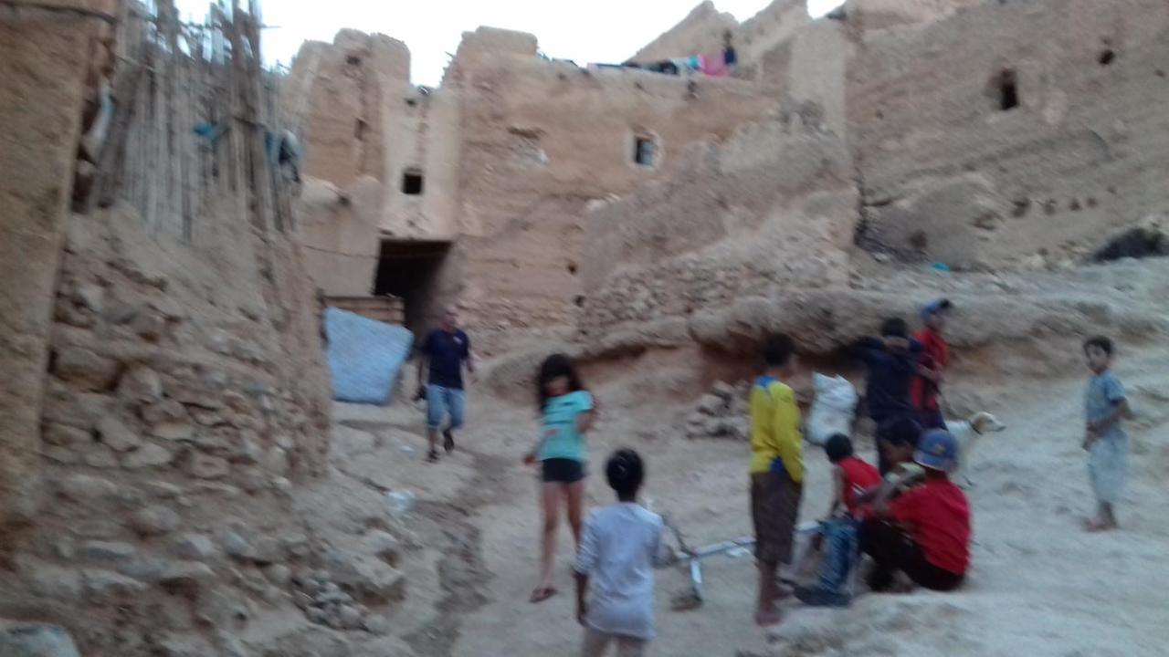 Kasbah Izoran Otel Midelt Dış mekan fotoğraf