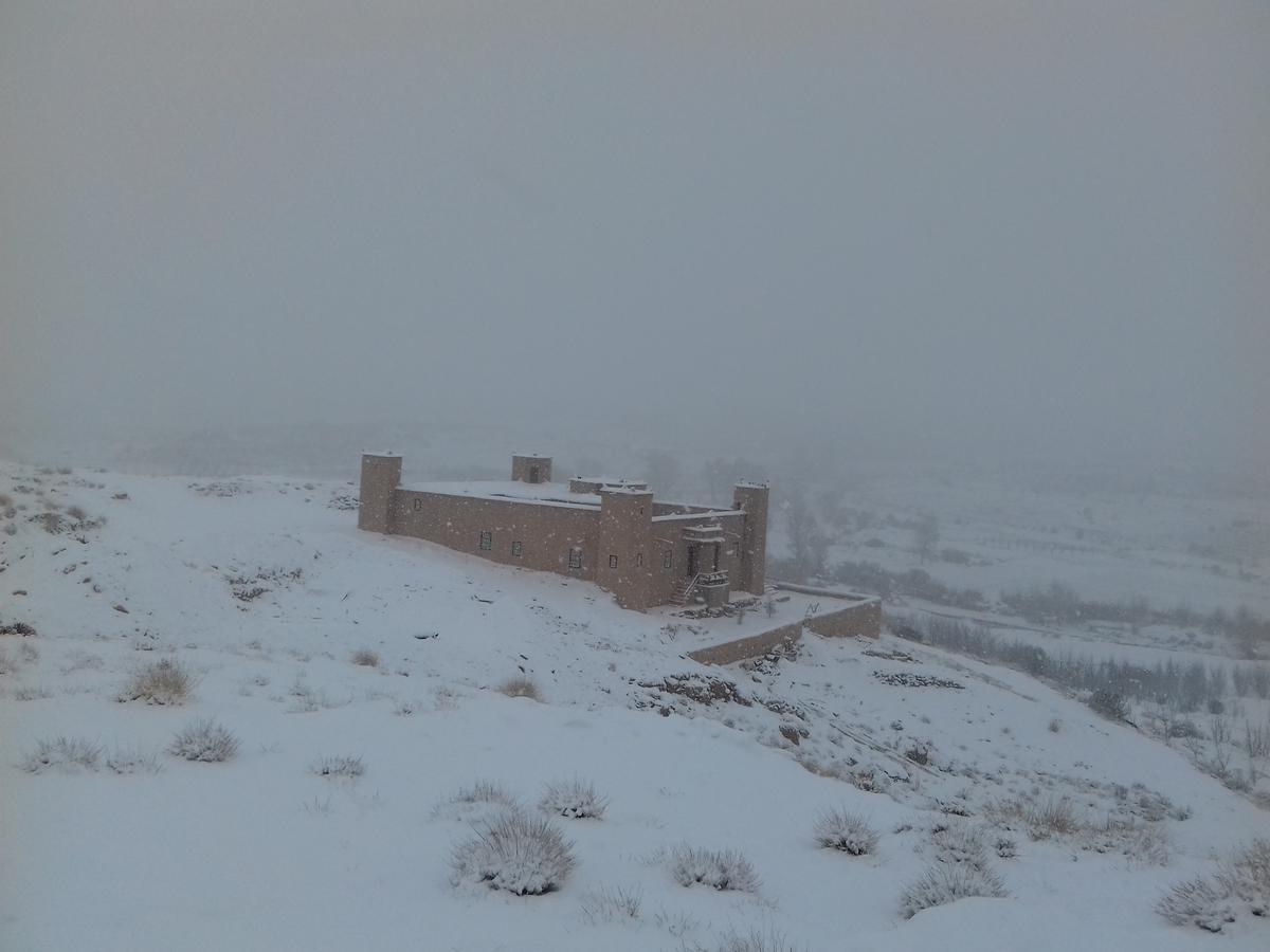 Kasbah Izoran Otel Midelt Dış mekan fotoğraf