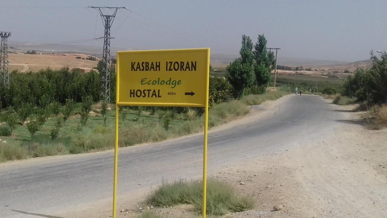 Kasbah Izoran Otel Midelt Dış mekan fotoğraf