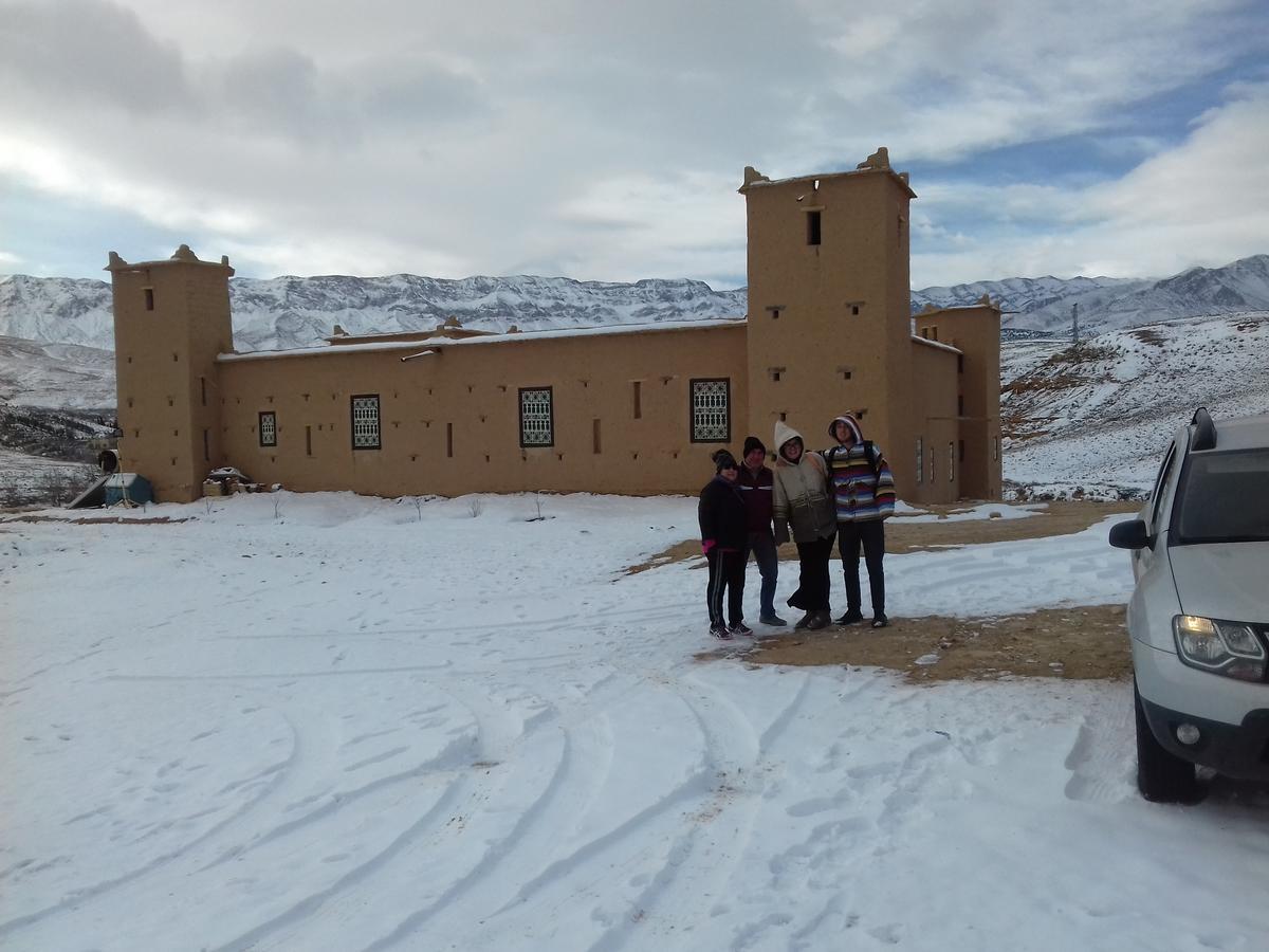 Kasbah Izoran Otel Midelt Dış mekan fotoğraf