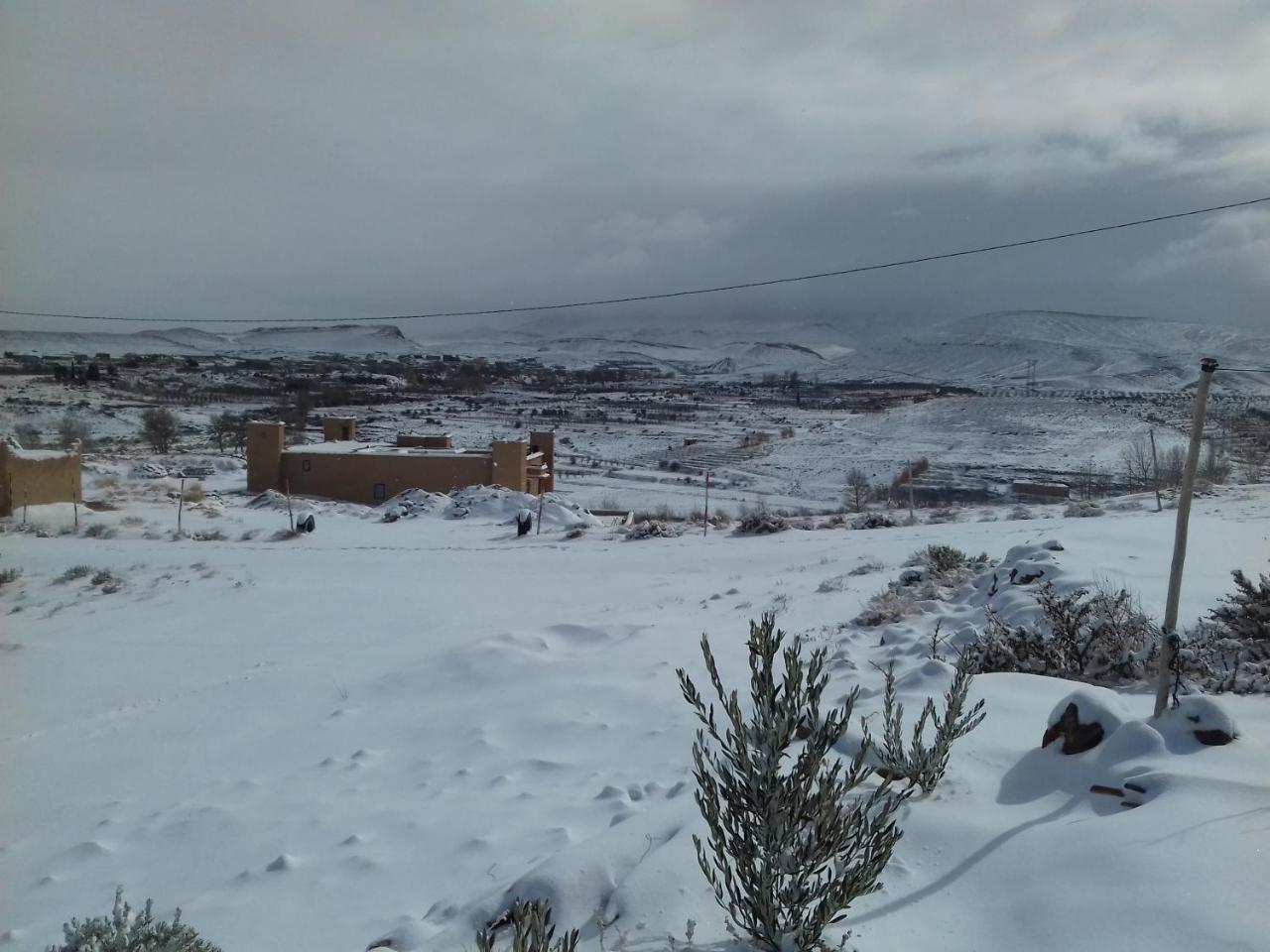 Kasbah Izoran Otel Midelt Dış mekan fotoğraf