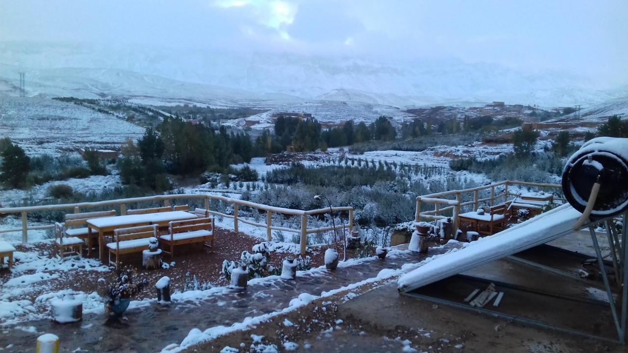 Kasbah Izoran Otel Midelt Dış mekan fotoğraf