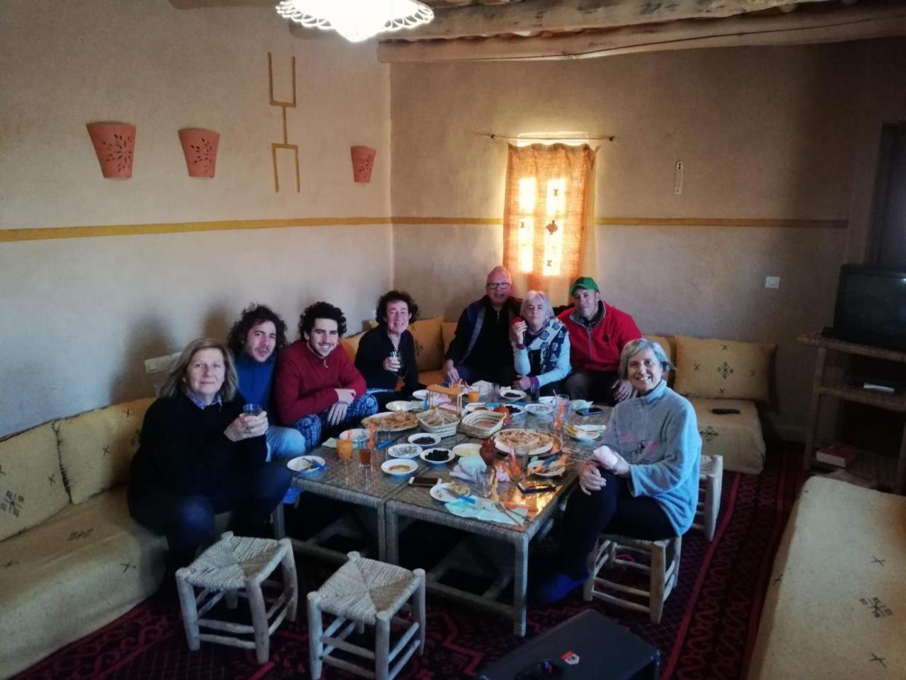 Kasbah Izoran Otel Midelt Dış mekan fotoğraf