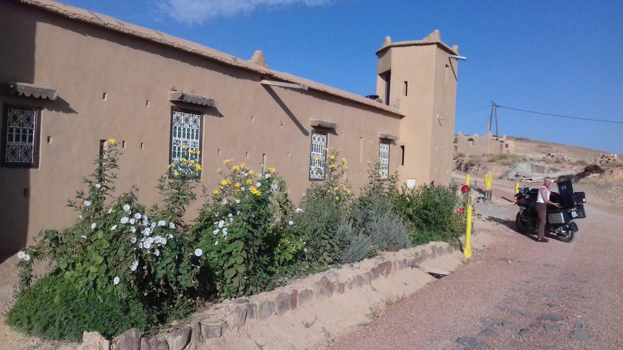 Kasbah Izoran Otel Midelt Dış mekan fotoğraf