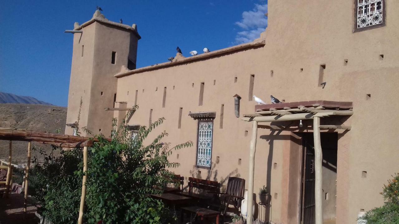 Kasbah Izoran Otel Midelt Dış mekan fotoğraf